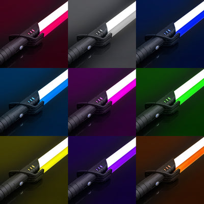 Darksaber - Spada Laser Personalizzata Esclusiva