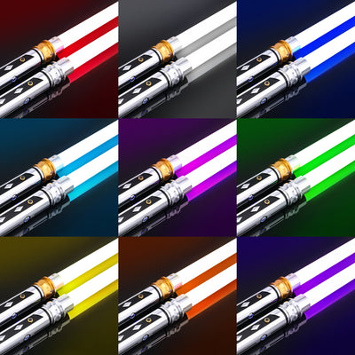 Ahsoka Tano - Spade Laser Personalizzate Esclusive