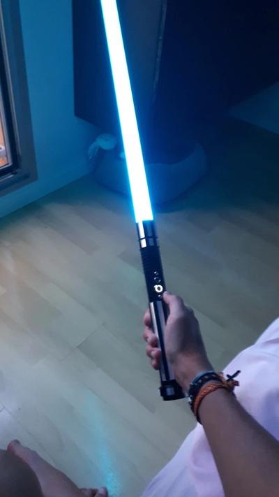 Tazza Spada laser di Star wars- Consegna in 24 ore
