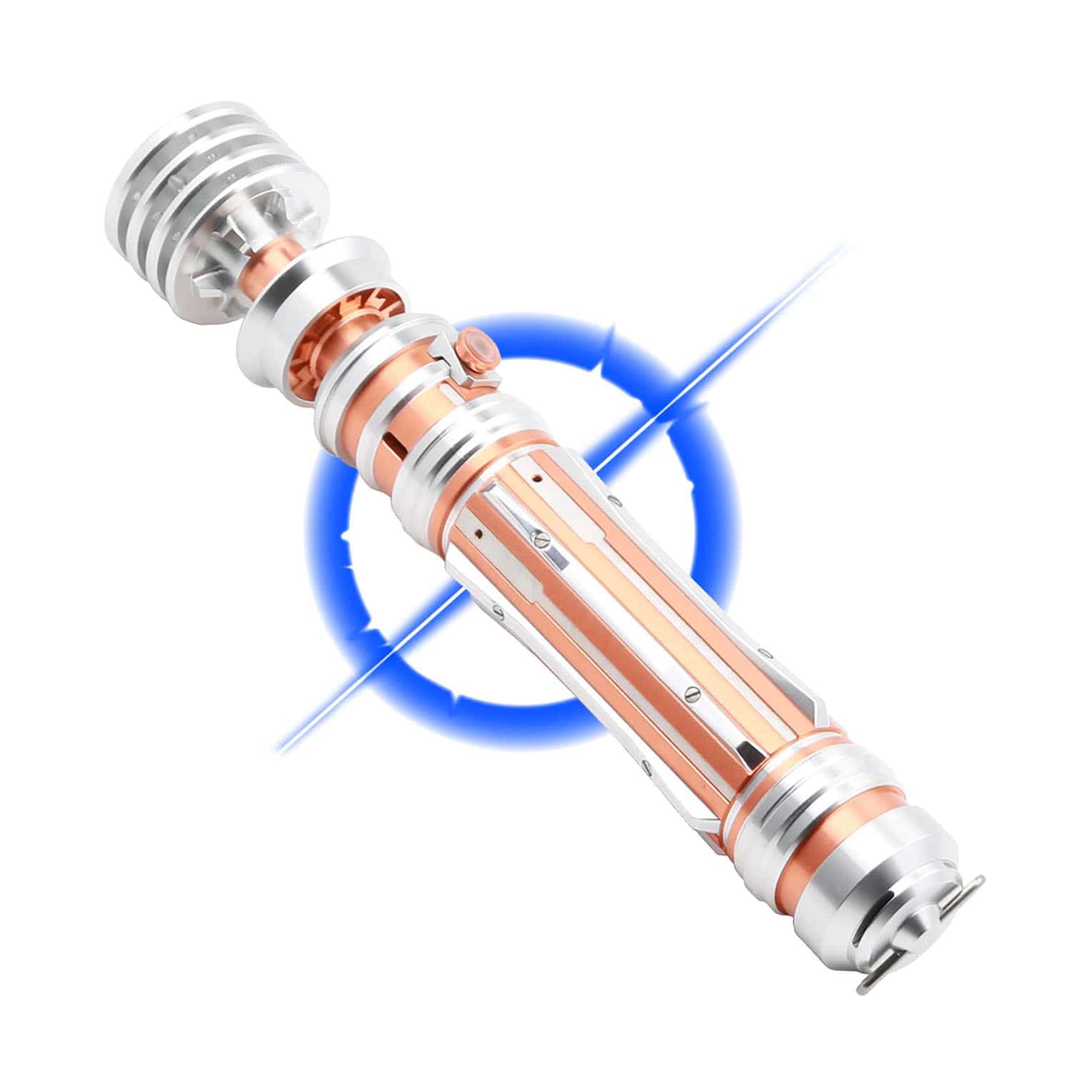 Replica della spada laser di Leia