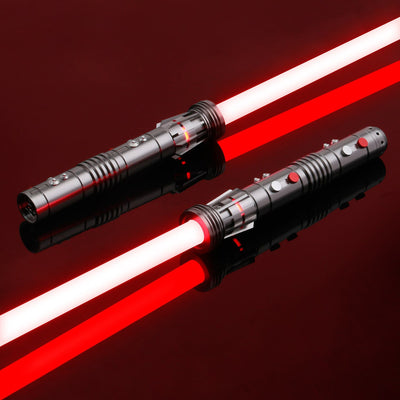 La spada laser realistica di Darth Maul