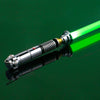 La spada laser realistica di Luke