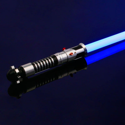 La spada laser realistica di Obi-Wan